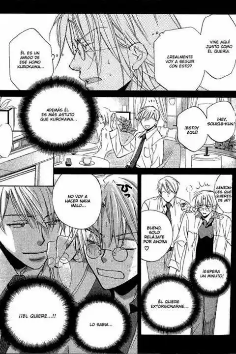 Koisuru Boukun (Manga) - Capítulo 12 - Página 19 - LectorTMOo