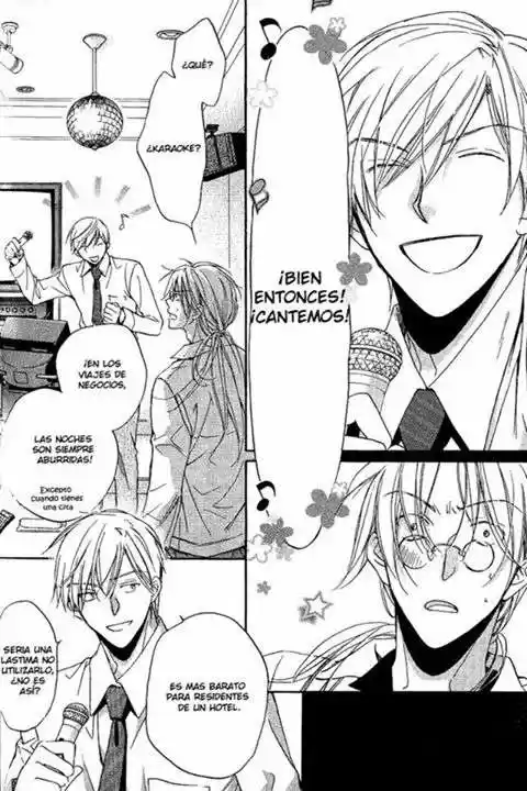 Koisuru Boukun (Manga) - Capítulo 12 - Página 20 - LectorTMOo