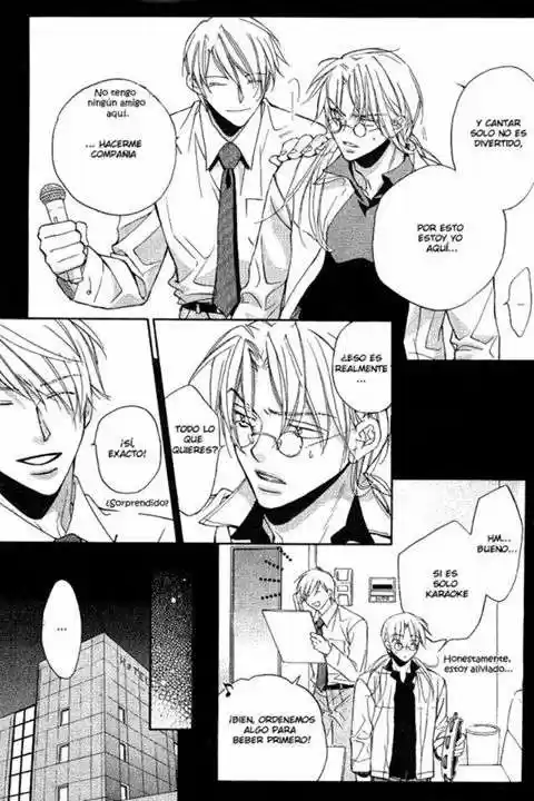 Koisuru Boukun (Manga) - Capítulo 12 - Página 21 - LectorTMOo