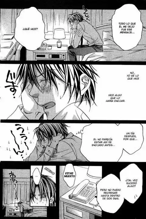 Koisuru Boukun (Manga) - Capítulo 12 - Página 22 - LectorTMOo