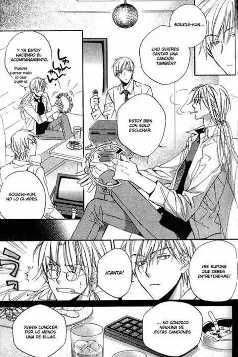 Koisuru Boukun (Manga) - Capítulo 12 - Página 23 - LectorTMOo