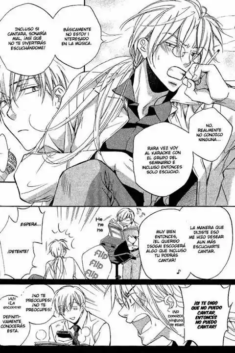 Koisuru Boukun (Manga) - Capítulo 12 - Página 24 - LectorTMOo