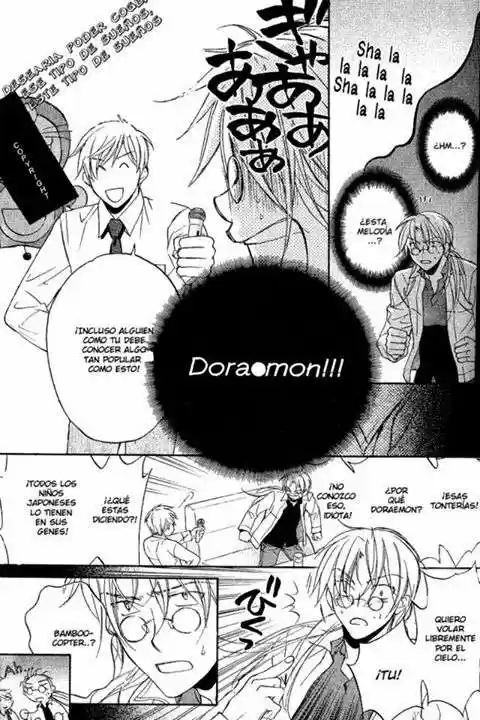 Koisuru Boukun (Manga) - Capítulo 12 - Página 25 - LectorTMOo
