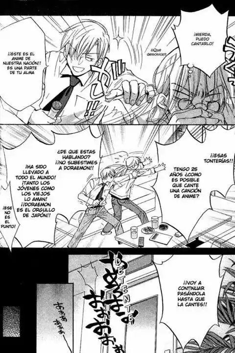 Koisuru Boukun (Manga) - Capítulo 12 - Página 26 - LectorTMOo