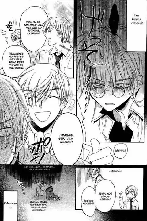 Koisuru Boukun (Manga) - Capítulo 12 - Página 27 - LectorTMOo
