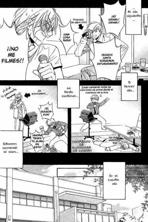 Koisuru Boukun (Manga) - Capítulo 12 - Página 28 - LectorTMOo