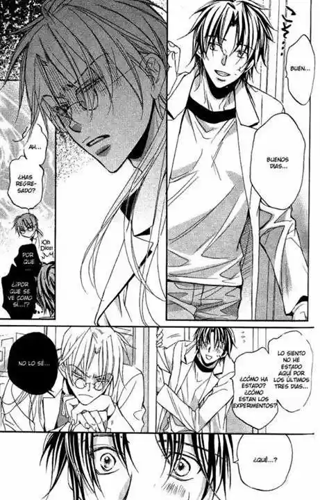 Koisuru Boukun (Manga) - Capítulo 12 - Página 29 - LectorTMOo