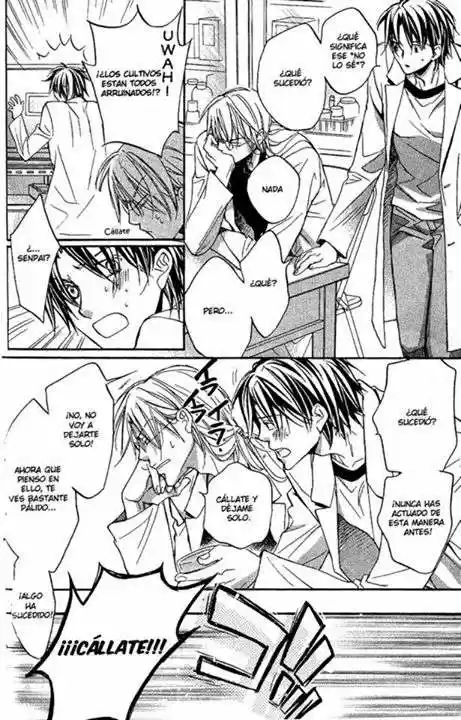 Koisuru Boukun (Manga) - Capítulo 12 - Página 30 - LectorTMOo