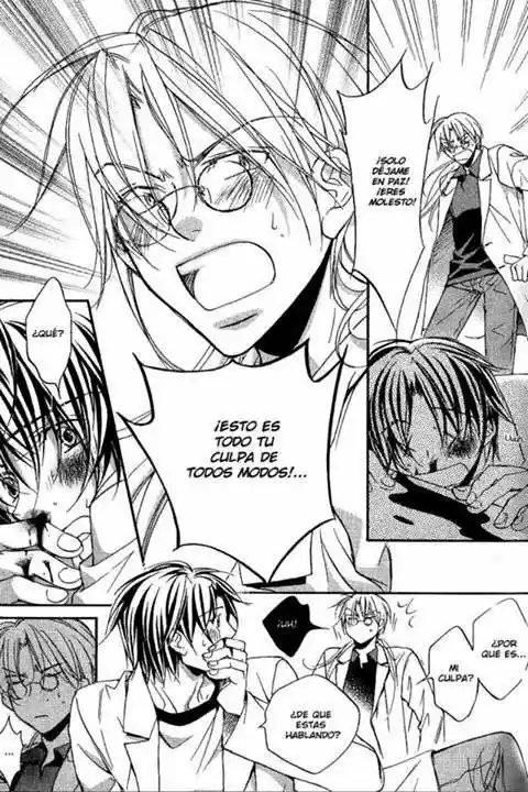 Koisuru Boukun (Manga) - Capítulo 12 - Página 31 - LectorTMOo
