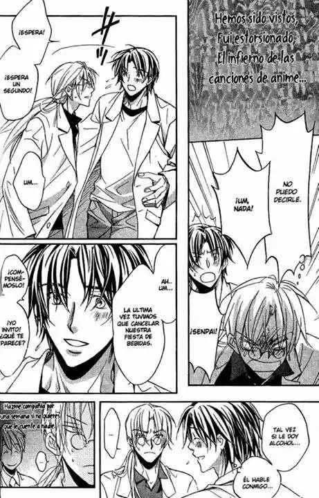 Koisuru Boukun (Manga) - Capítulo 12 - Página 32 - LectorTMOo