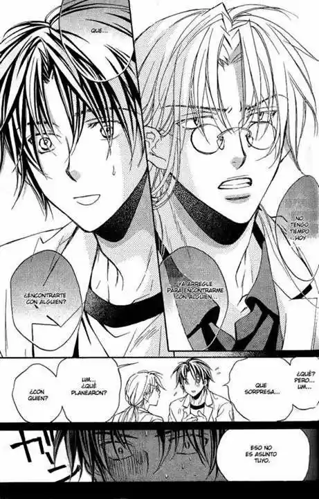 Koisuru Boukun (Manga) - Capítulo 12 - Página 33 - LectorTMOo