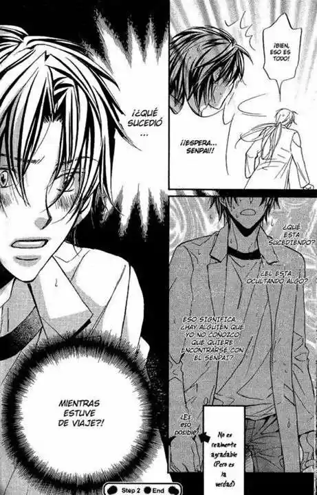 Koisuru Boukun (Manga) - Capítulo 12 - Página 34 - LectorTMOo