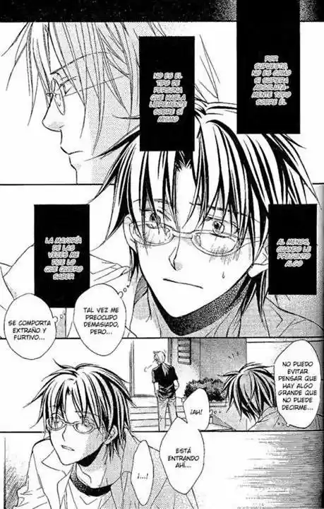 Koisuru Boukun (Manga) - Capítulo 13 - Página 3 - LectorTMOo