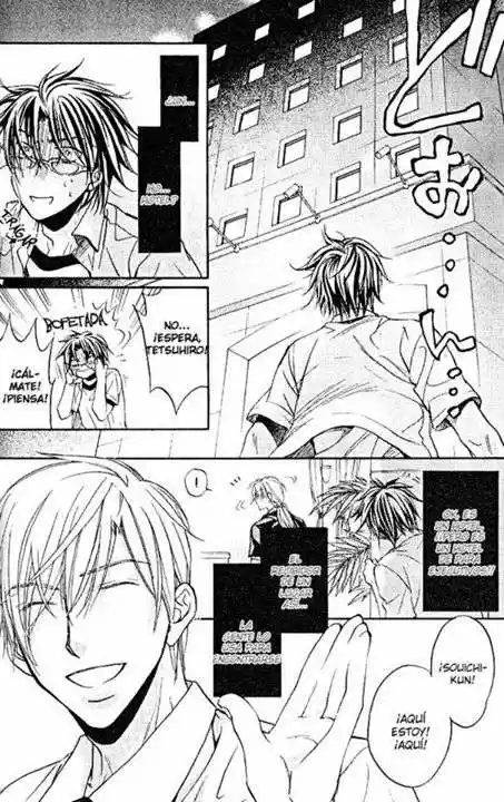 Koisuru Boukun (Manga) - Capítulo 13 - Página 4 - LectorTMOo