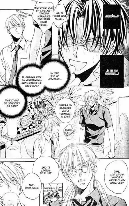 Koisuru Boukun (Manga) - Capítulo 13 - Página 5 - LectorTMOo