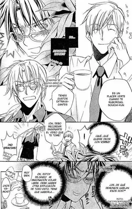 Koisuru Boukun (Manga) - Capítulo 13 - Página 6 - LectorTMOo