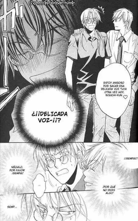 Koisuru Boukun (Manga) - Capítulo 13 - Página 7 - LectorTMOo