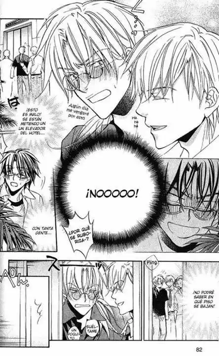 Koisuru Boukun (Manga) - Capítulo 13 - Página 8 - LectorTMOo