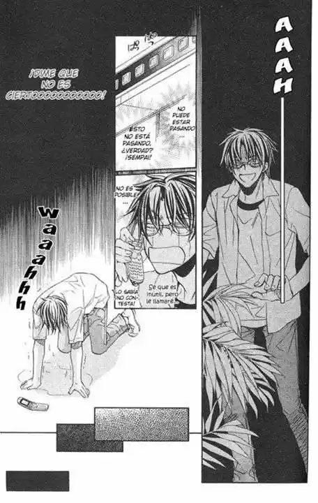 Koisuru Boukun (Manga) - Capítulo 13 - Página 9 - LectorTMOo