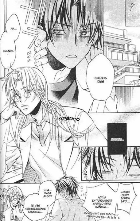 Koisuru Boukun (Manga) - Capítulo 13 - Página 10 - LectorTMOo