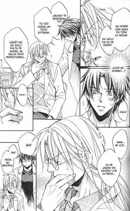 Koisuru Boukun (Manga) - Capítulo 13 - Página 11 - LectorTMOo