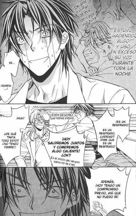 Koisuru Boukun (Manga) - Capítulo 13 - Página 12 - LectorTMOo