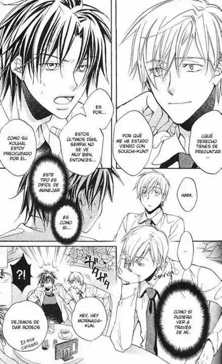 Koisuru Boukun (Manga) - Capítulo 13 - Página 15 - LectorTMOo
