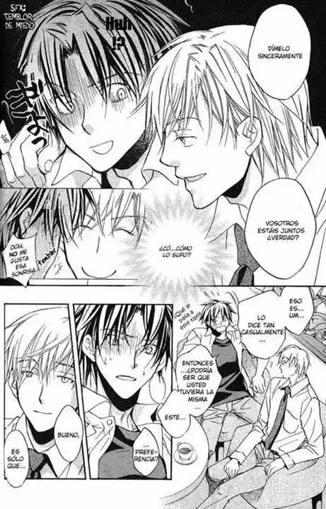 Koisuru Boukun (Manga) - Capítulo 13 - Página 16 - LectorTMOo
