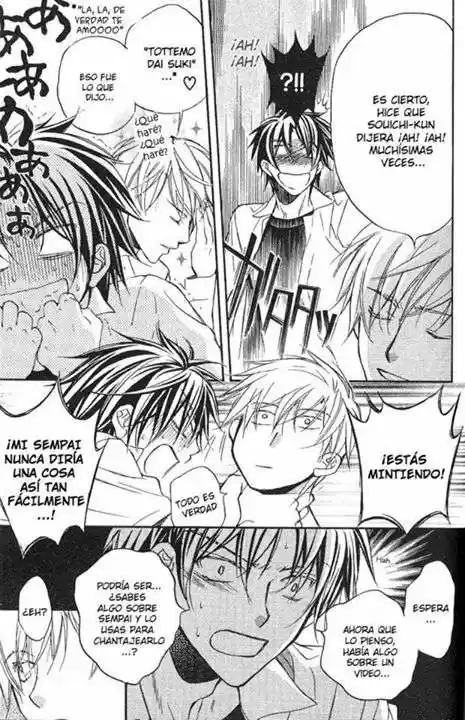 Koisuru Boukun (Manga) - Capítulo 13 - Página 17 - LectorTMOo