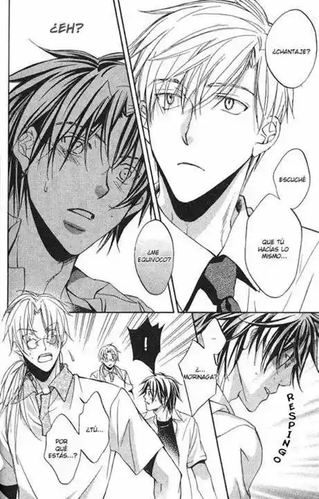 Koisuru Boukun (Manga) - Capítulo 13 - Página 18 - LectorTMOo