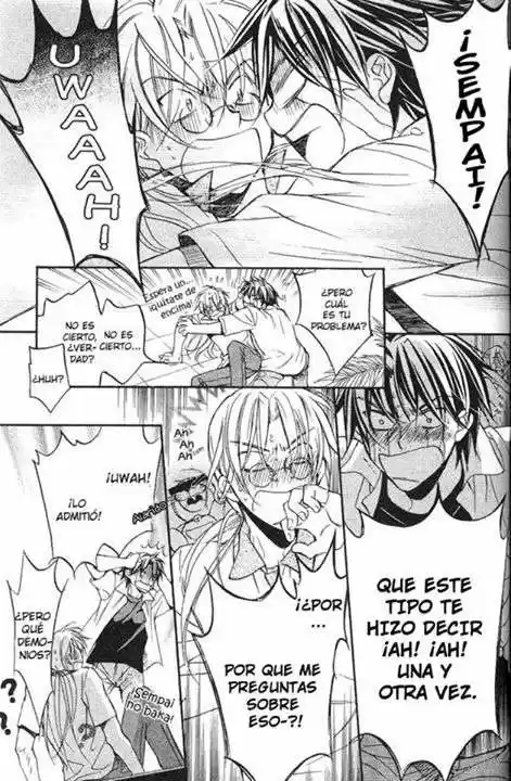 Koisuru Boukun (Manga) - Capítulo 13 - Página 19 - LectorTMOo