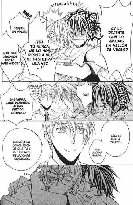 Koisuru Boukun (Manga) - Capítulo 13 - Página 20 - LectorTMOo