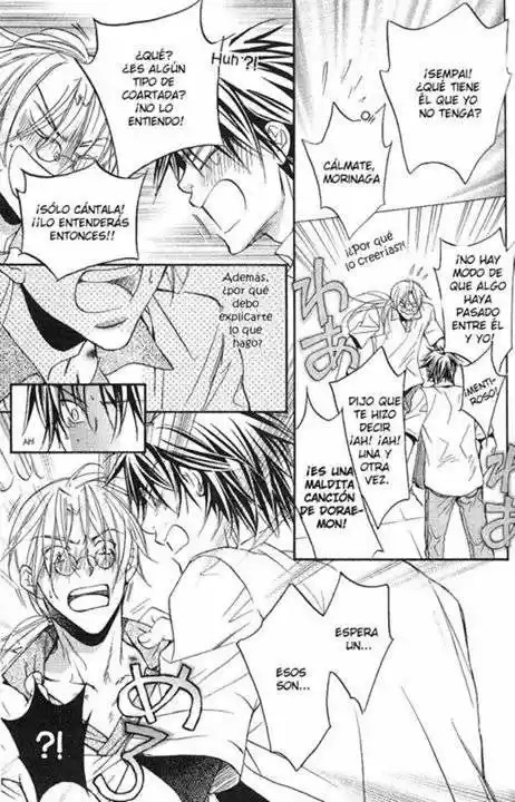 Koisuru Boukun (Manga) - Capítulo 13 - Página 21 - LectorTMOo