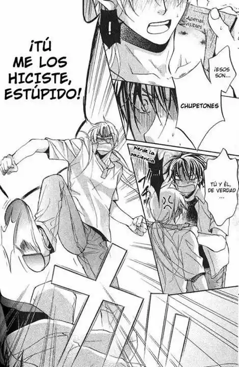 Koisuru Boukun (Manga) - Capítulo 13 - Página 22 - LectorTMOo