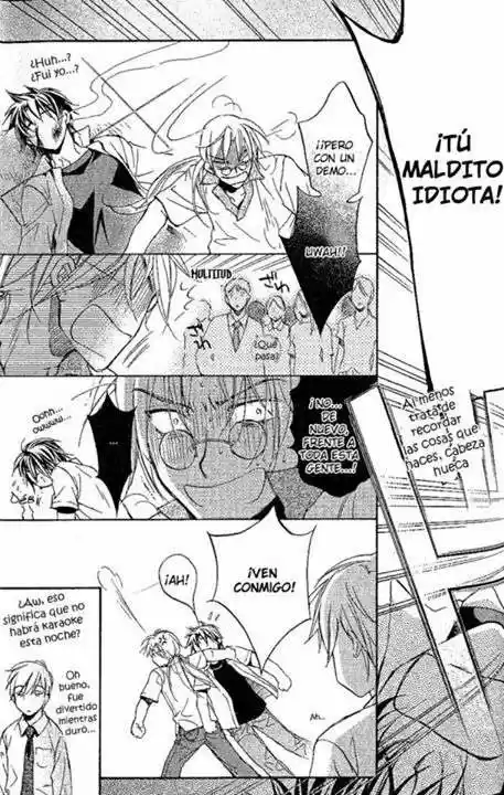Koisuru Boukun (Manga) - Capítulo 13 - Página 23 - LectorTMOo