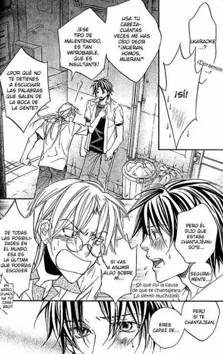 Koisuru Boukun (Manga) - Capítulo 13 - Página 24 - LectorTMOo