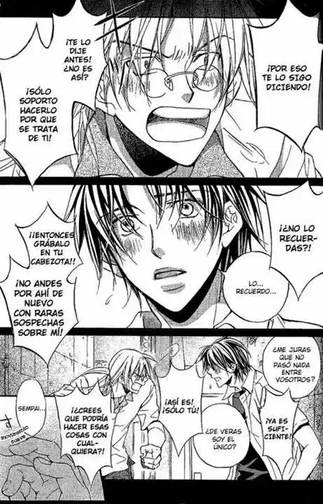 Koisuru Boukun (Manga) - Capítulo 13 - Página 25 - LectorTMOo