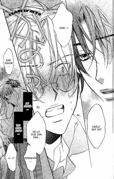 Koisuru Boukun (Manga) - Capítulo 13 - Página 27 - LectorTMOo