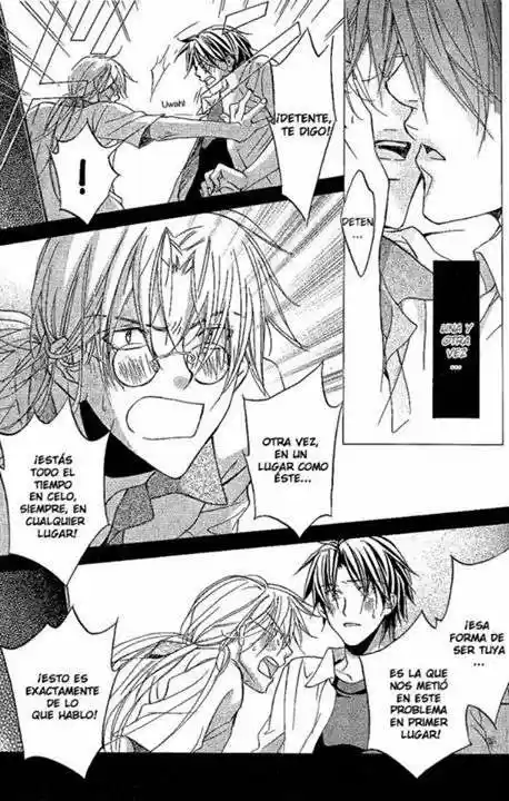 Koisuru Boukun (Manga) - Capítulo 13 - Página 29 - LectorTMOo