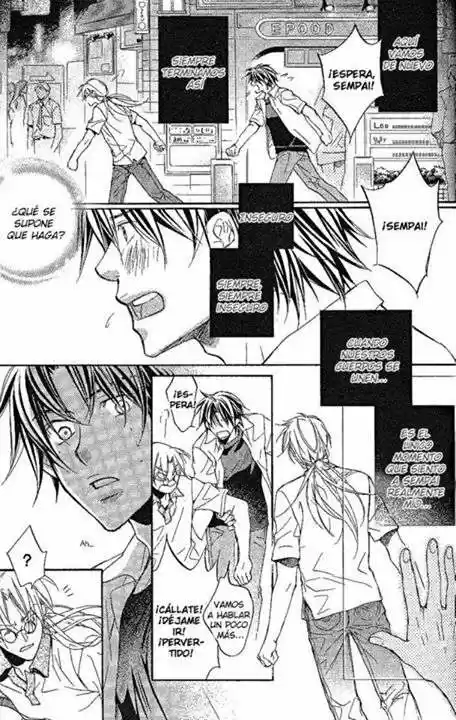 Koisuru Boukun (Manga) - Capítulo 13 - Página 31 - LectorTMOo