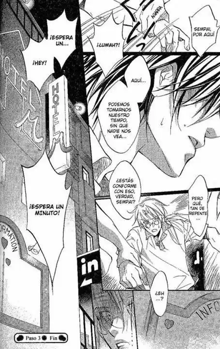 Koisuru Boukun (Manga) - Capítulo 13 - Página 32 - LectorTMOo