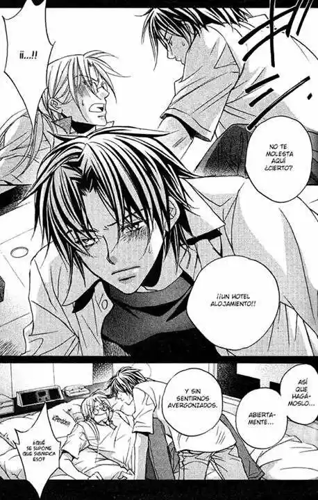 Koisuru Boukun (Manga) - Capítulo 14 - Página 3 - LectorTMOo