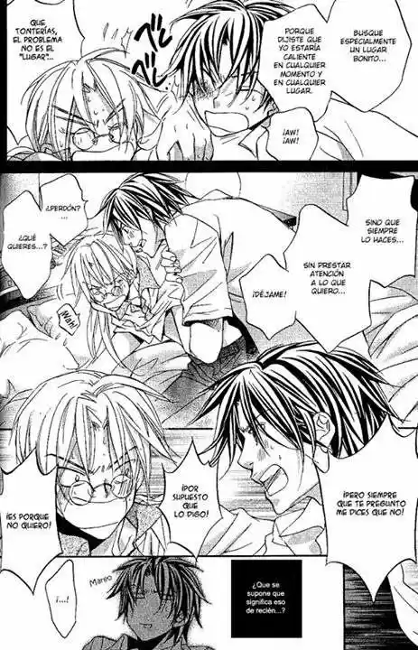Koisuru Boukun (Manga) - Capítulo 14 - Página 4 - LectorTMOo
