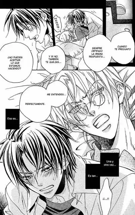 Koisuru Boukun (Manga) - Capítulo 14 - Página 5 - LectorTMOo
