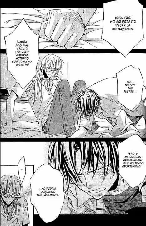 Koisuru Boukun (Manga) - Capítulo 14 - Página 7 - LectorTMOo