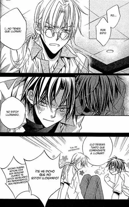 Koisuru Boukun (Manga) - Capítulo 14 - Página 8 - LectorTMOo
