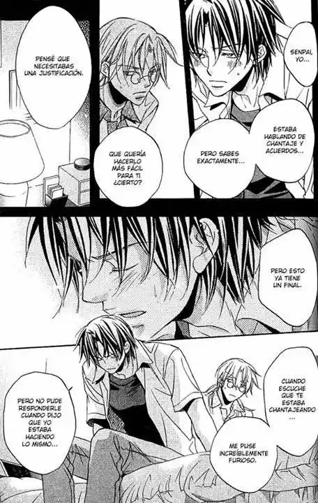 Koisuru Boukun (Manga) - Capítulo 14 - Página 9 - LectorTMOo