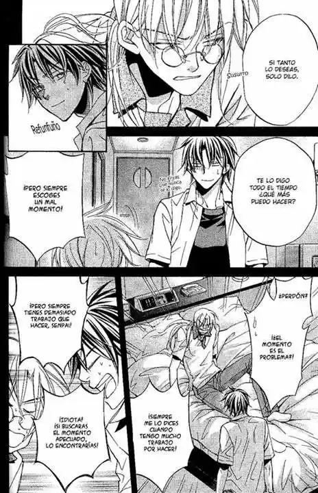 Koisuru Boukun (Manga) - Capítulo 14 - Página 10 - LectorTMOo