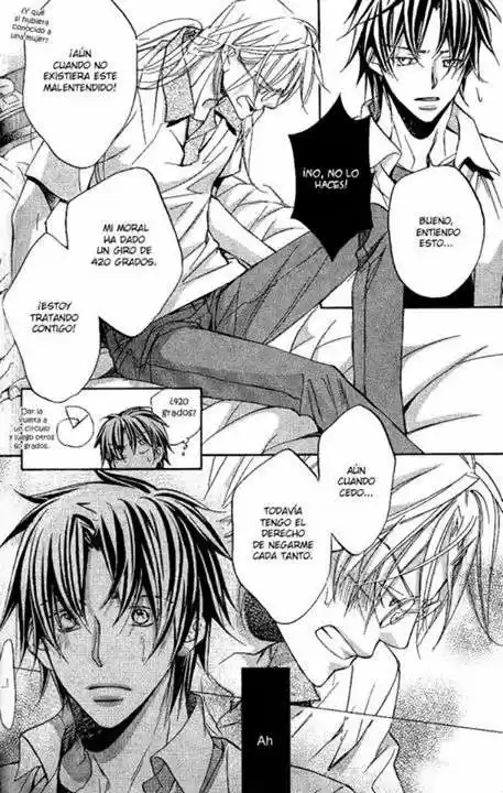 Koisuru Boukun (Manga) - Capítulo 14 - Página 12 - LectorTMOo
