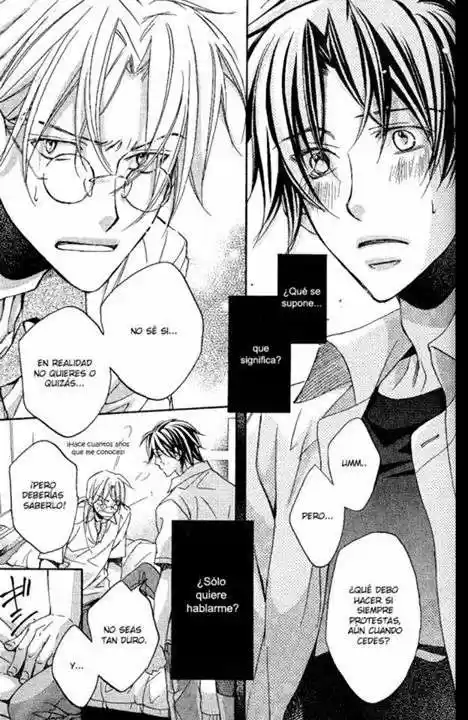 Koisuru Boukun (Manga) - Capítulo 14 - Página 13 - LectorTMOo